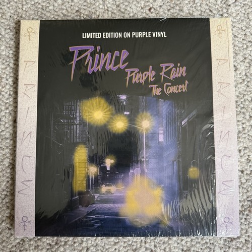 Prince rare numbered - numbered,