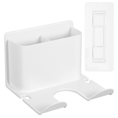 Hair dryer mount shelf - hair,