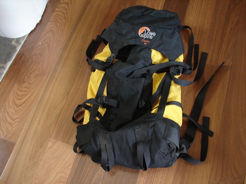 Lowe alpine cornice - alpine, 40