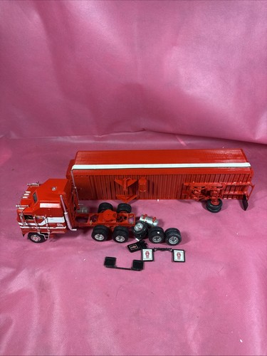 Vintage truck semi kit - vintage,