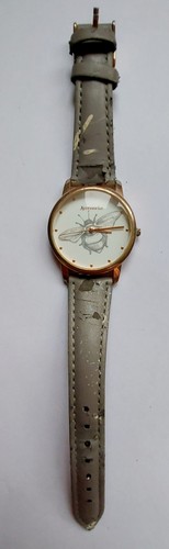 Accessorize watch with bee - accessorize,