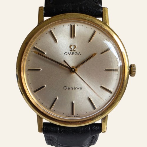 Vintage omega geneve 131 - vintage, 131.019