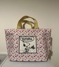 BNWOT Cath Kidston Snoopy