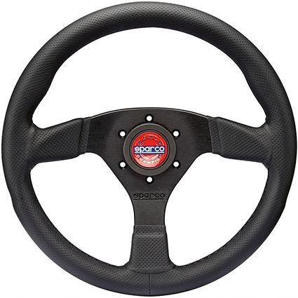 Sparco r383 champion - sparco, steering