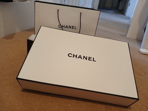 Chanel luxury packaging bundle - luxury,
