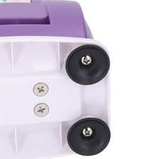 Die Embossing Machine Manual Die Cutting Machine Stable And Accurate For Weight