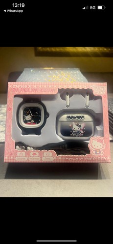 Hello kitty wireless - ear, pod