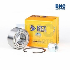 Key Parts Front Wheel Bearing