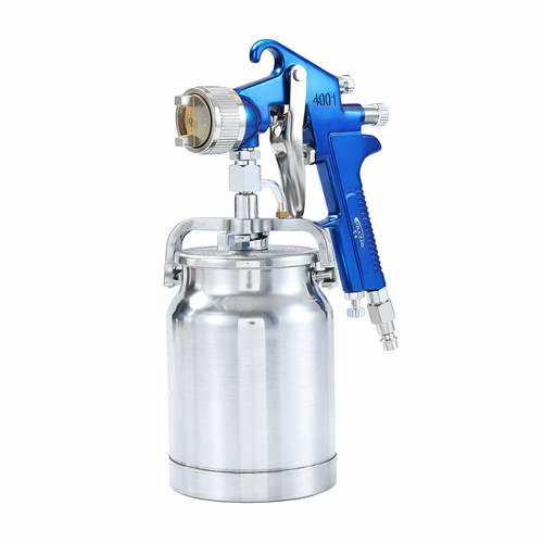Suction feed high pressure air - suction,