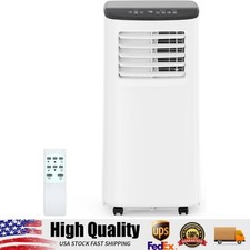 8,000 BTU Portable Air