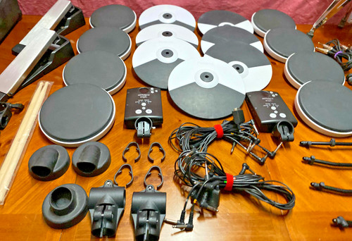 Roland td1k drum kit - td1k, v