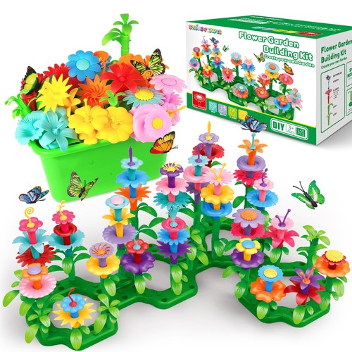 Springflower flower garden - flower,