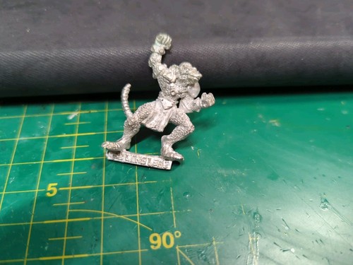 Skaven mutant metal blood bowl - metal,