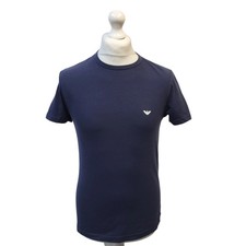 Emporium Armani T-Shirt Blue