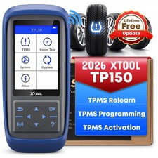 XTOOL TP150 WiFi TPMS
