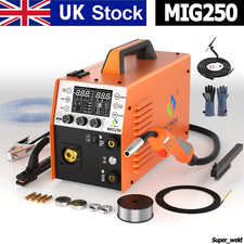 5 IN 1 MIG Welder Aluminum