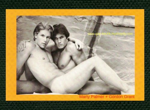 Postcard print gordon - /,