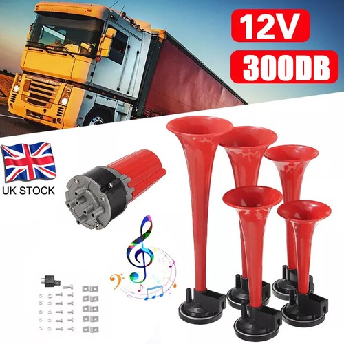 12v 300db dukes - 12v,