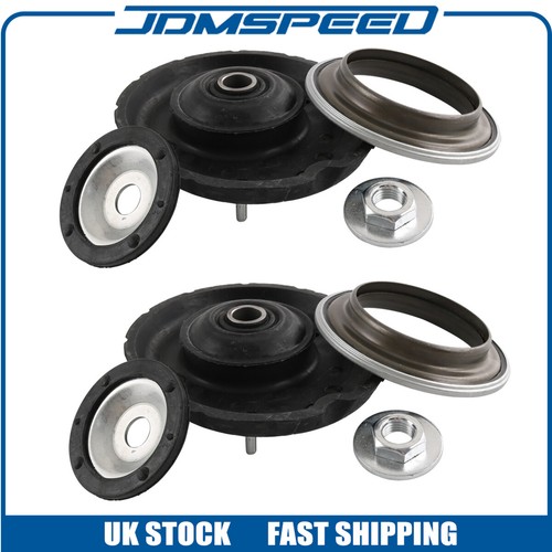 2pcs front strut - strut, mount