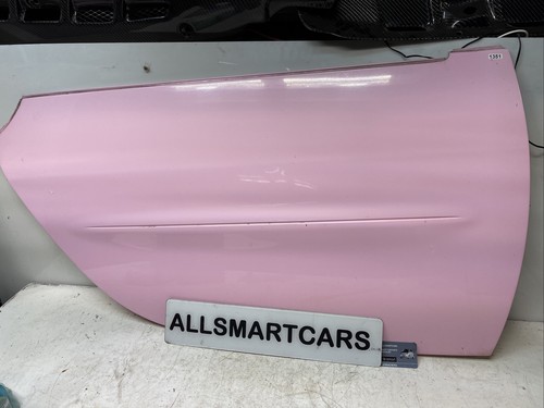 Smart car 450 - 450, fortwo