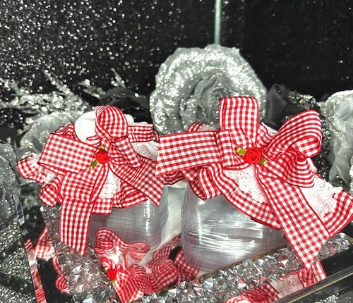 School handmade bow - 🎀,