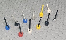 Lego Car Parts Gear stick 4592