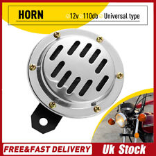 Horn 12V Waterproof Loud 105Db Universal Motorcycle Car Bike Utv Atv Auto Boat