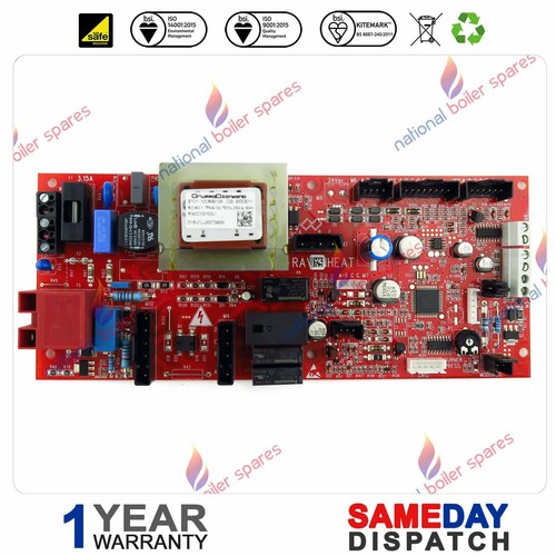 Ravenheat 84e printed circuit - ravenheat,