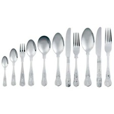 12 x Kings Cutlery Stainless