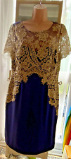 dress MARCHESA NOTTE size 12 USA, 46 IT