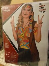 Hippie Flower Power Woodstock