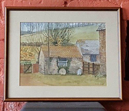 Diana mead watercolour - mead,,