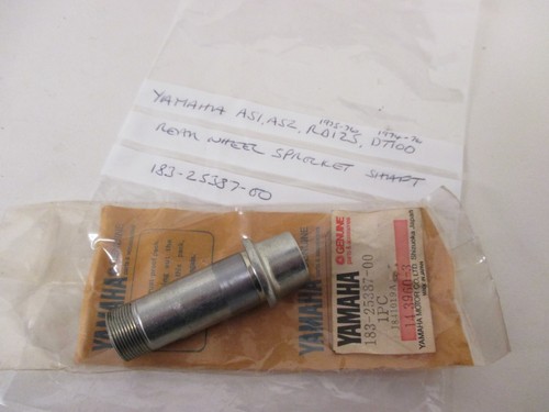 Nos yamaha as1 as2 rs125 - yamaha,