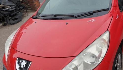2007 peugeot 207 - peugeot, 1.4