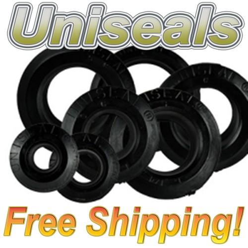 Uniseal bulkhead alternative - uniseal,