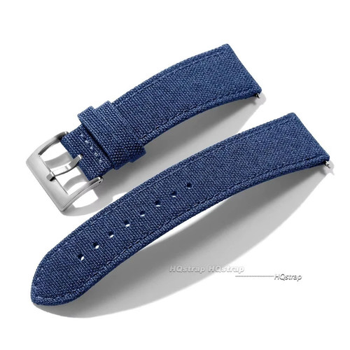 20mm quality sailcloth - quality, watch