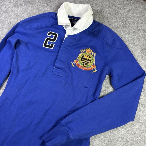 Polo ralph lauren blue - blue, rugby