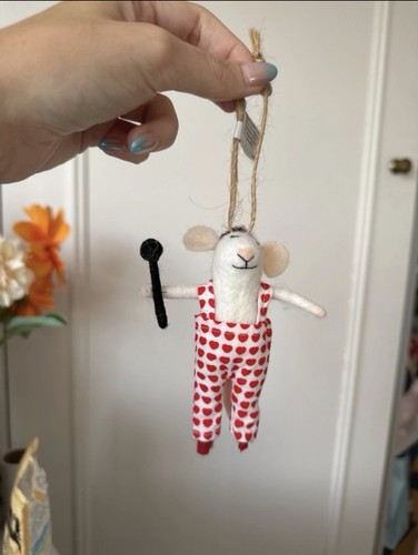 John lewis harry - john, mouse