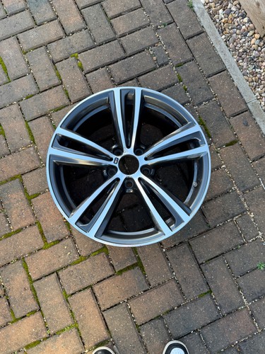 Bmw used alloy wheel m - bmw, 19"