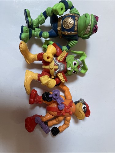 Bucky hare action figure - o,