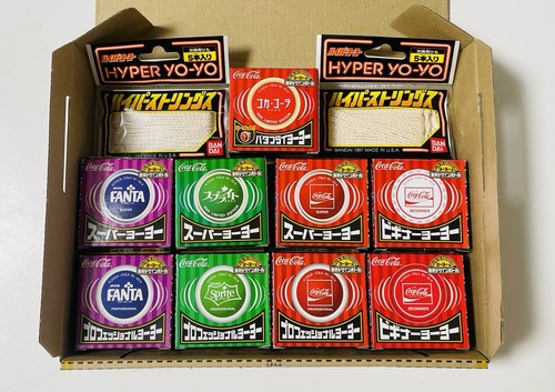 Coca cola yoyo - coca, 2005