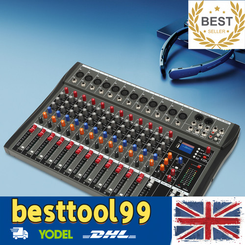 Professional audio mixer sound - mixer,