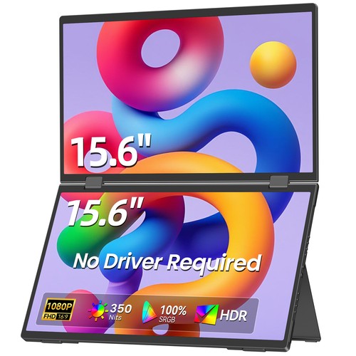 1080p dual portable - 1080p,