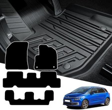 Mattrax car mats - -, for