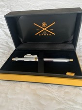 - CROSS TOWNSEND MEDALIST ROLLERBALL W/23K GOLD APPOINTMENTS #505