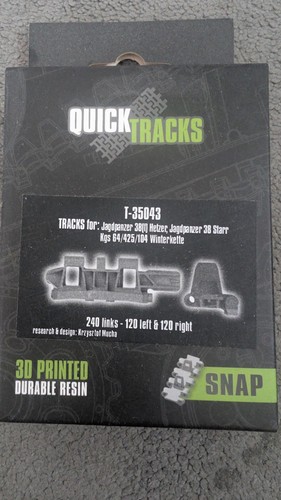 Quick tracks 35043 35 - quick,