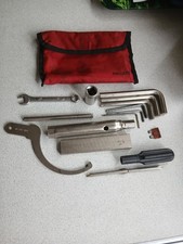 Ducati 916 996 998 748 Used Toolkit from my 1994 916 bike