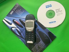 Nokia 6210 - Black (Unlocked)