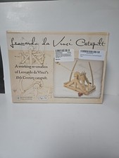 Leonardo Da Vinci Catapult