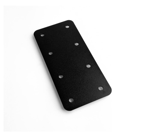 Pack heavy duty black - pack, of